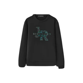JOHN RICHMOND Sweatshirt Men's Black