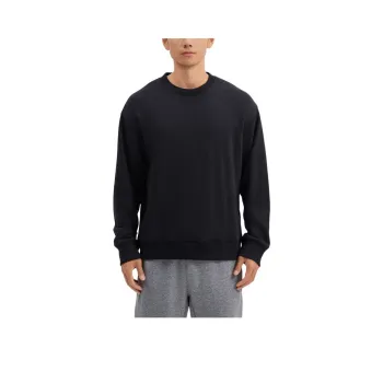 DECATHLON DOMYOS Sweatshirt Men's Smoky Black