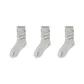 3 Pack (Light Heather Gray 3)