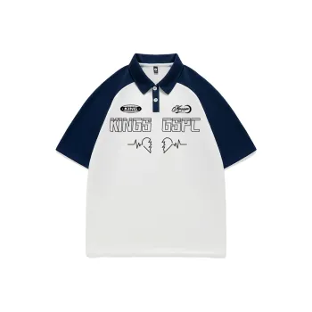 Kingsgspc Polo Shirts Unisex