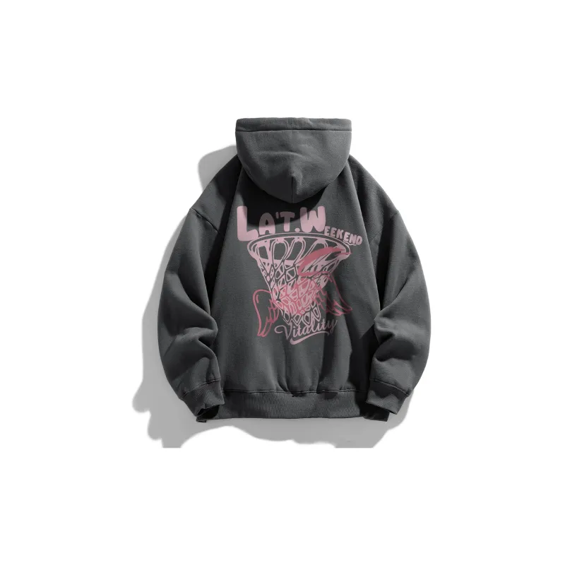 LA'T.WEEKEND Sweatshirts Unisex-12