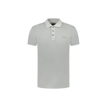 WOOLRICH Mackinack Logo Embroidered Polo Shirt