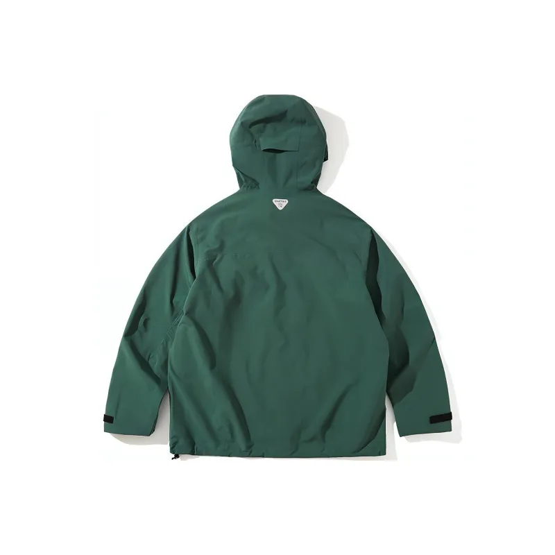 LANQI Windbreaker Jacket Unisex-7