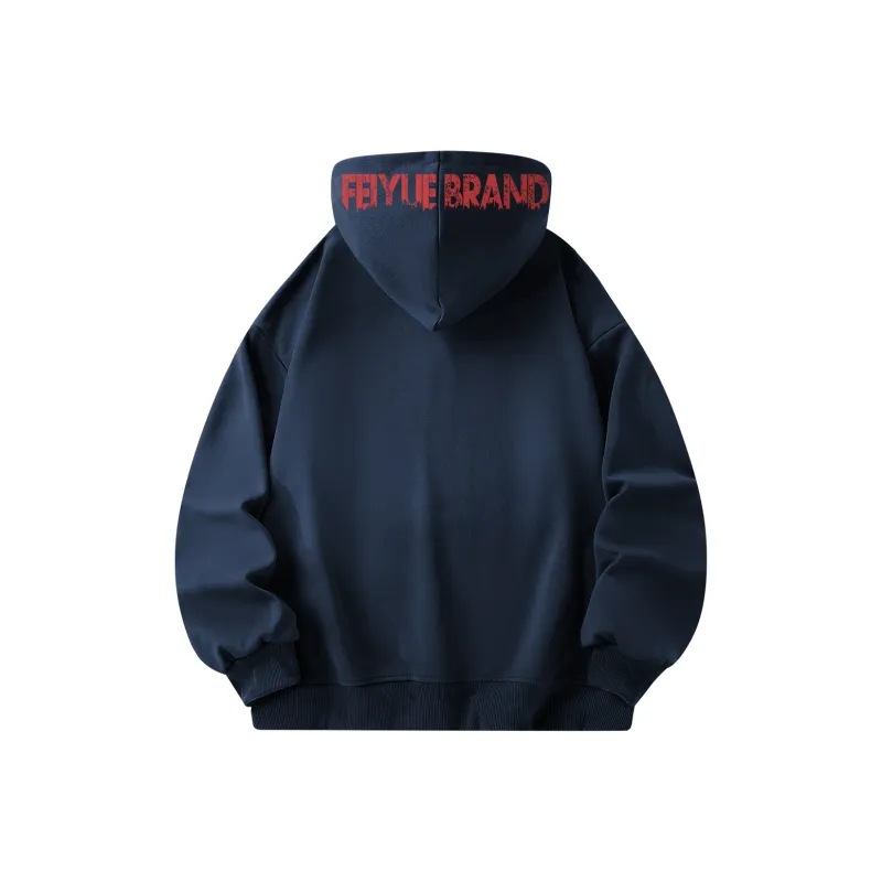 Feiyue Sweatshirts Unisex-2