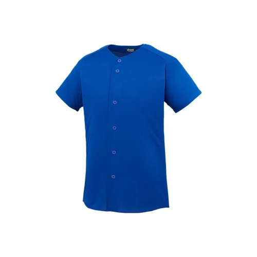 Asics MULTI Shirts Men Blue