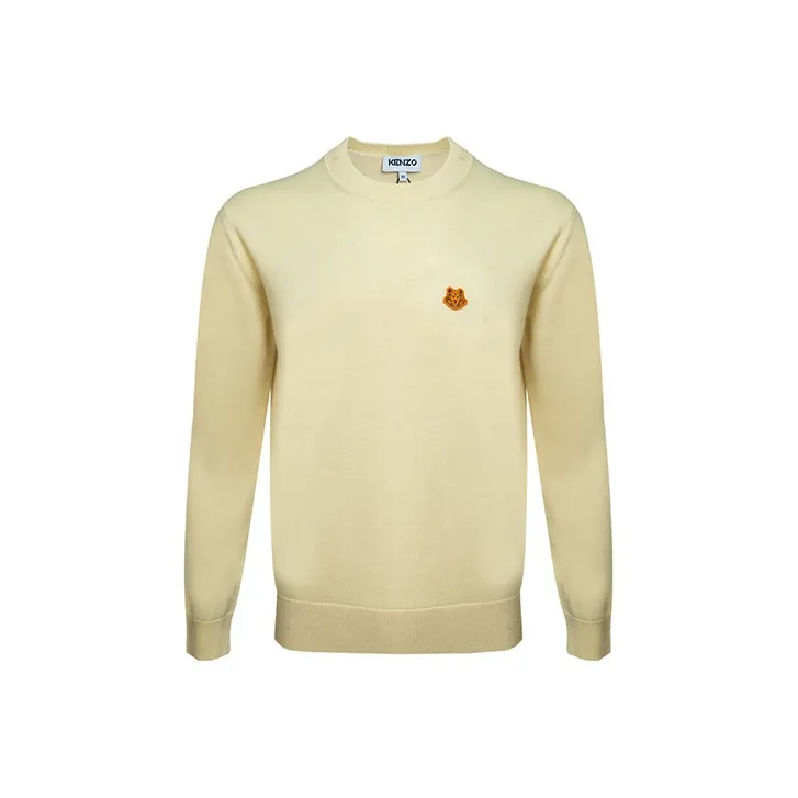 KENZO FW21 Knitwear Men's Yellow-0