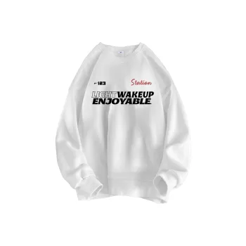 Warrior Huichao Riding The Wind Collection Sweatshirt Unisex