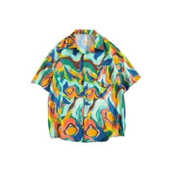 CLOR Shirts Unisex Tiffany Blue