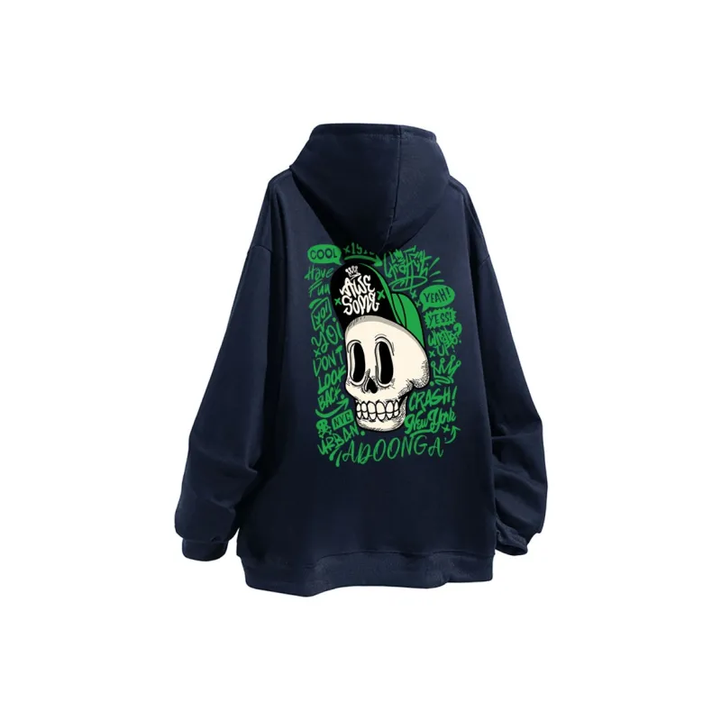ADOONGA Sweatshirts Unisex-35