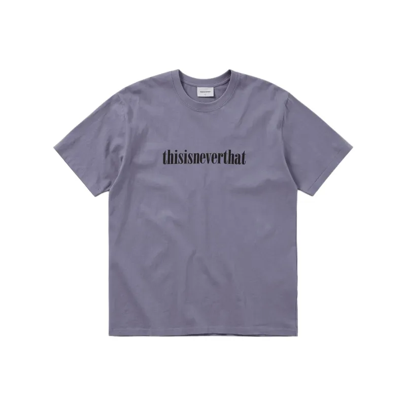 Thisisneverthat SS25 T Shirt Unisex-0