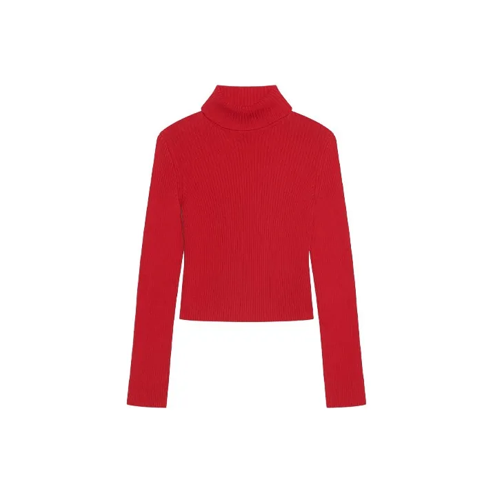 Balenciaga Sweaters Men Red-0