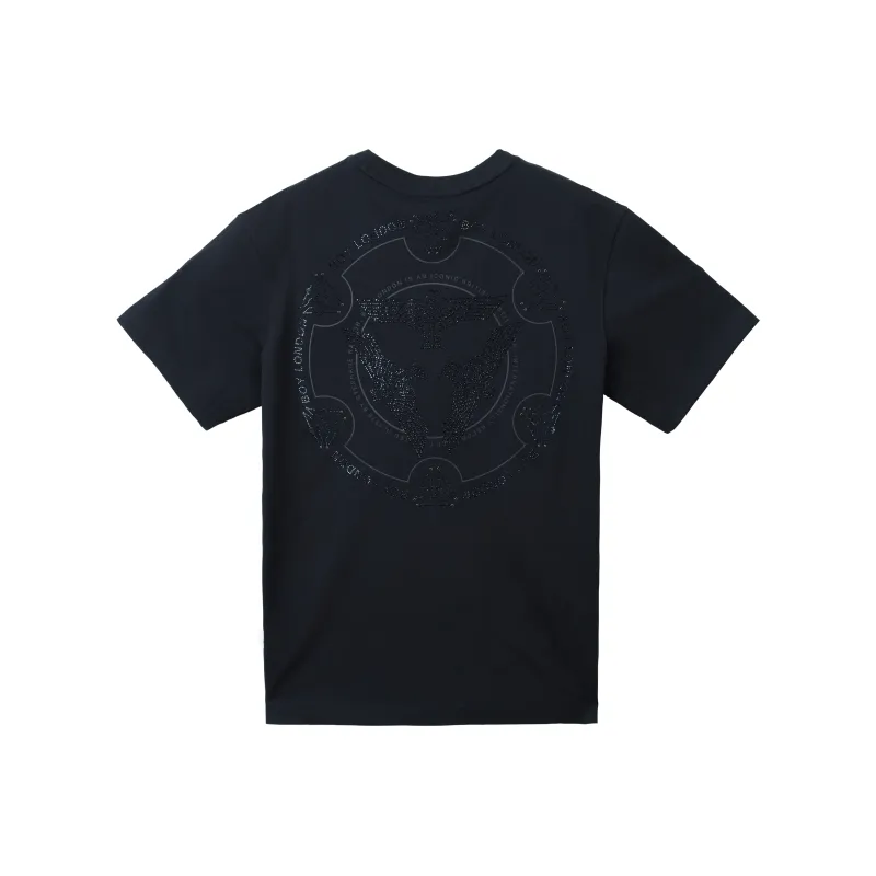 Boy London T Shirt Unisex Black-1