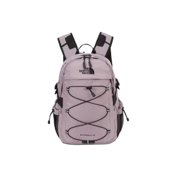 THE NORTH FACE Nylon Backpack Medium Size Women's Purple