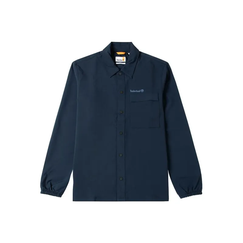 Timberland Shirt Men's Marine Blue-0