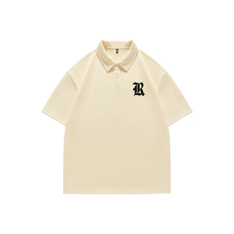 RUNNINWHEEL Polo Shirts Unisex-22