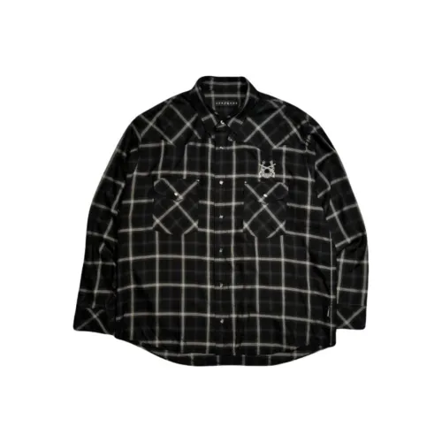 ROARGUNS Shirts Men