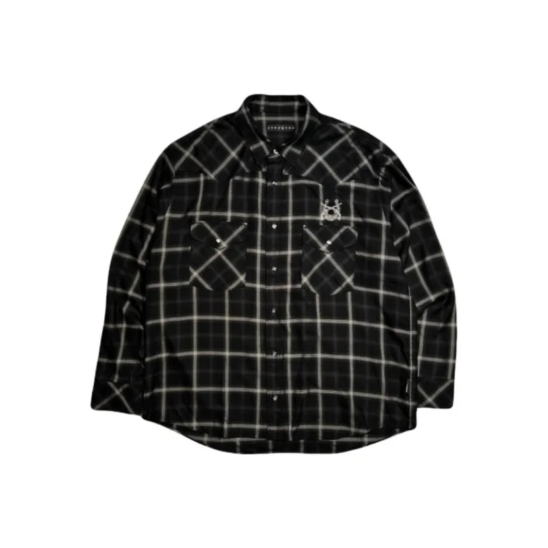 ROARGUNS Shirts Men-0
