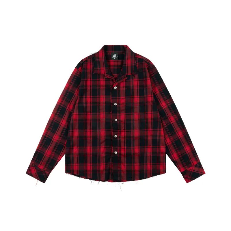 XINYINSU 24FW Long Sleeved Shirts Unisex Gift Box Set-0