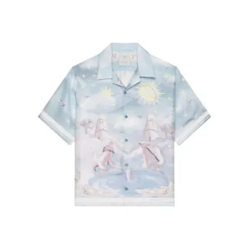Givenchy New Bowling Shirt