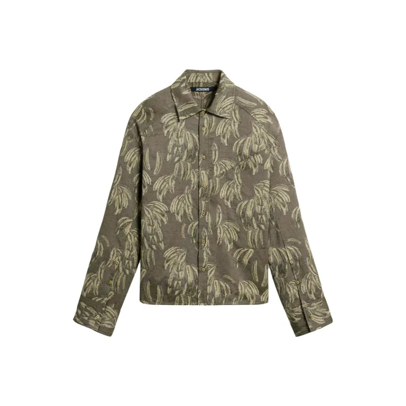 Jacquemus The Bateau Shirt-0