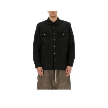 Rick Owens DRKSHDW Shirt Men's Black