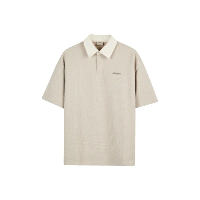 CHINISM Polo Shirts Unisex-6