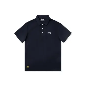 Jeep Pasture Horse Lifestyle Polo Shirt Unisex