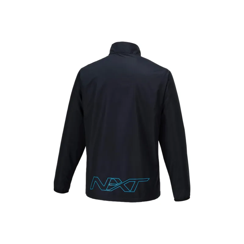 Mizuno Breath Thermo Warmer Jacket Men's-11