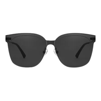 MARJAKURKI Square Sunglasses Unisex