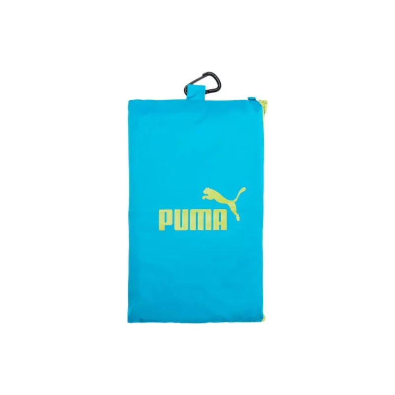 PUMA Raincoats Blue M Medium Size-3
