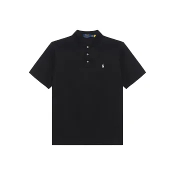 Polo Ralph Lauren Polo Shirt Men's Black