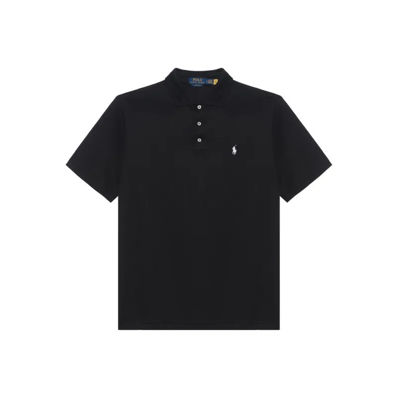 Polo Ralph Lauren Polo Shirt Men's Black-0