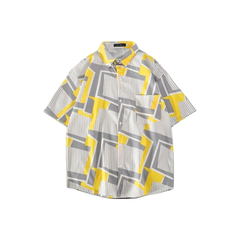NEAR HERE Shirts Unisex-0