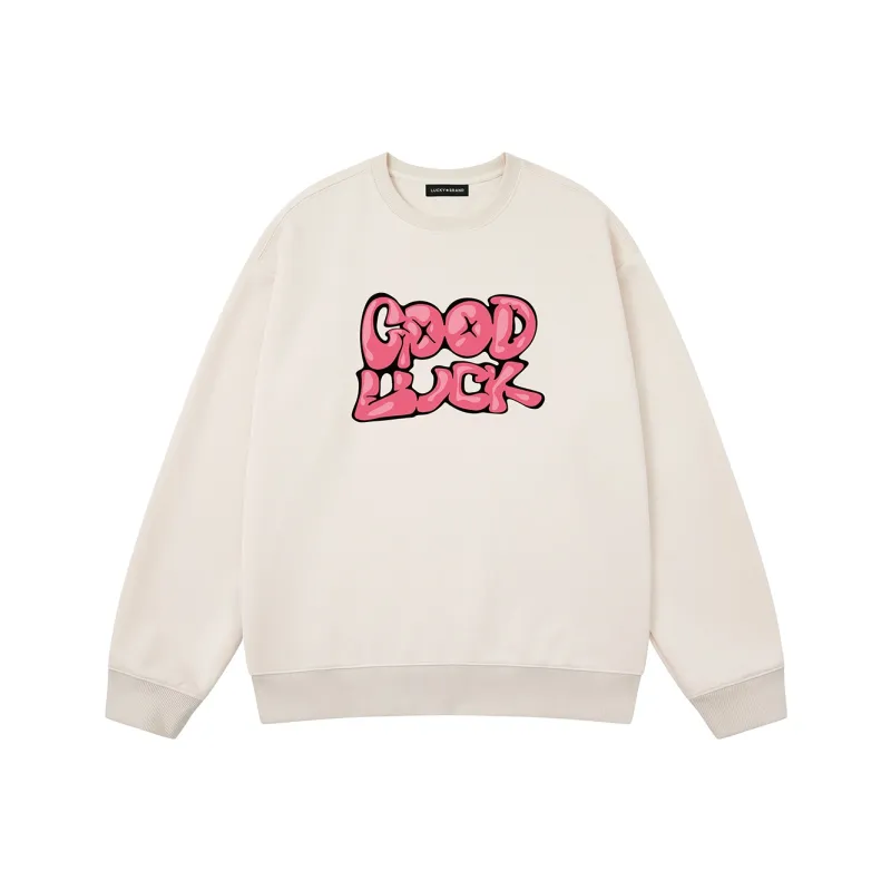 LUCKY BRAND Crewneck Sweatshirt Unisex-18