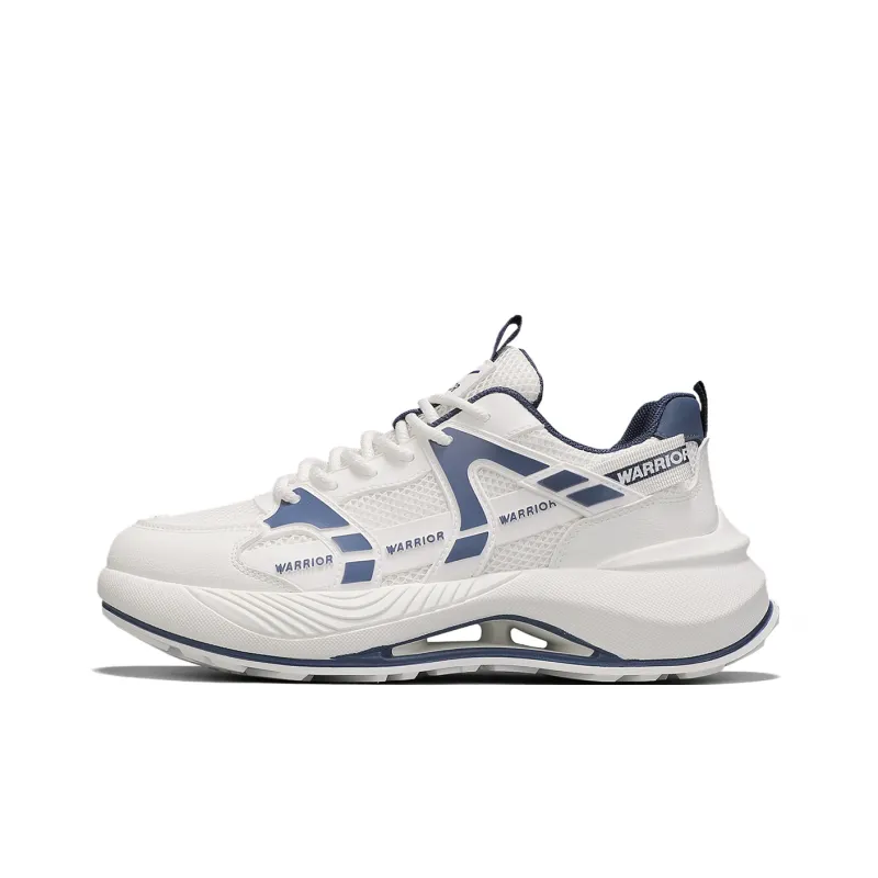 Warrior Abrasion Resistant, Breathable, Lightweight Low Top Physical Fitness Test Physical Exam Running Shoes Men's-7
