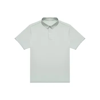 Mizuno ESSENTIAL Series SS24 Polo Shirt Men's Cyber Green