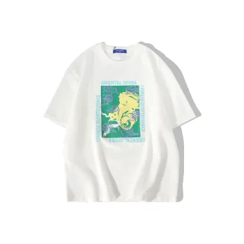 Arne Lanto T-Shirts Men White