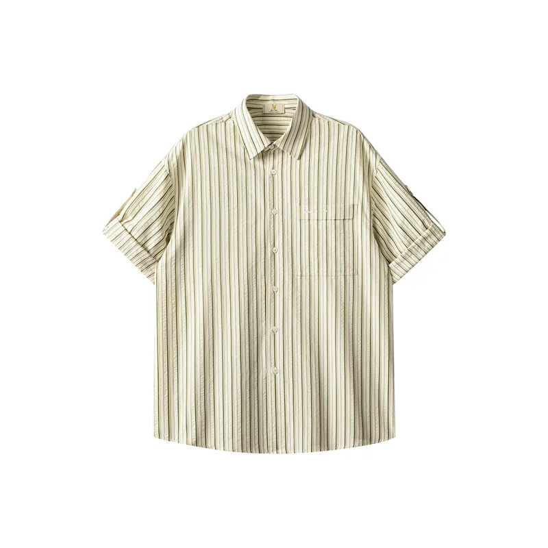 WILLIAM FOX&SONS Shirts Unisex-2