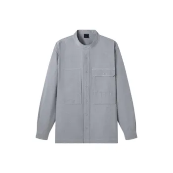 OUTDOOR PRODUCTS Shirt Men's Ultimate Gray