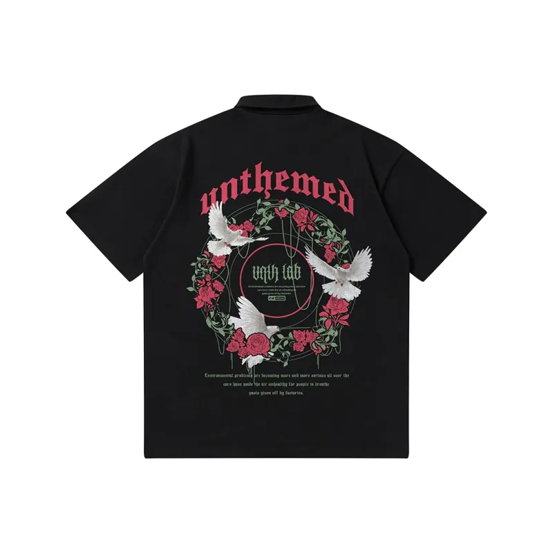 UNthemed Polo Shirts Unisex-0