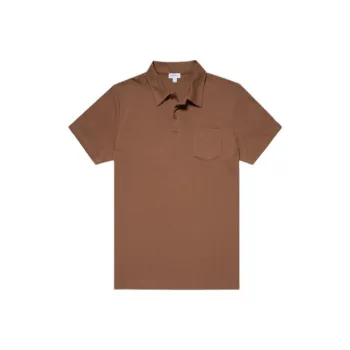 SUNSPEL Riviera Mesh Polo Shirt