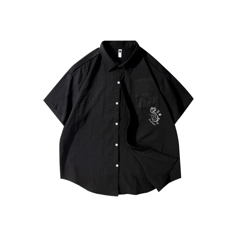 David Bakken Shirts Unisex-0