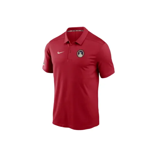 Nike Cleveland Guardians Authentic Collection City Connect Victory Men's Nike Dri-FIT Mlb Polo
