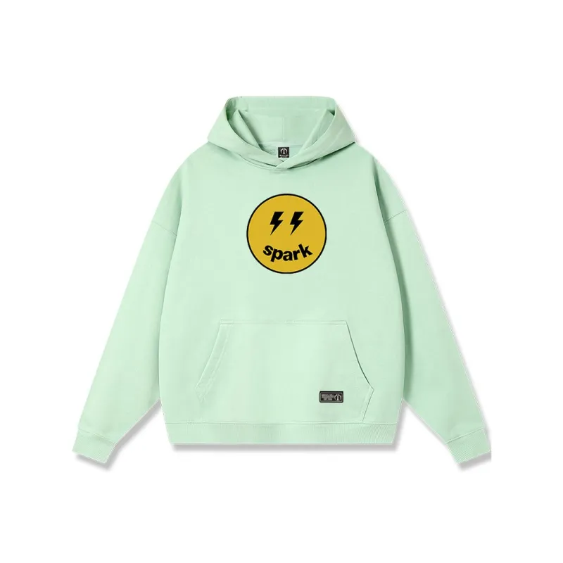 MIRACLE KILL x SPARK INFINITE 24AW Sweatshirt Unisex-28