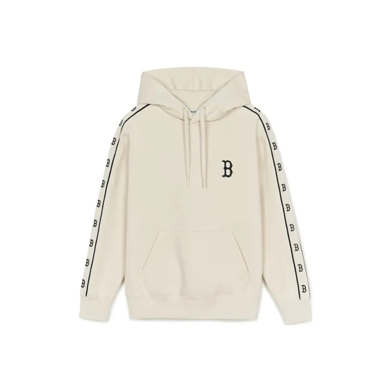 MLB Boston Red Sox FW24 Sweatshirt Unisex Dark Cream-0