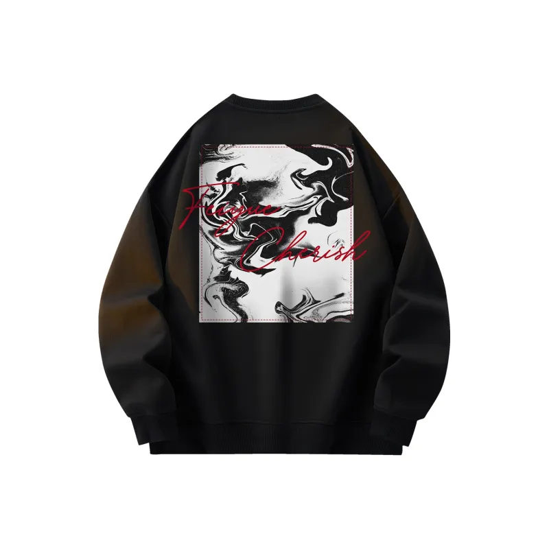 Feiyue Sweatshirts Unisex-9