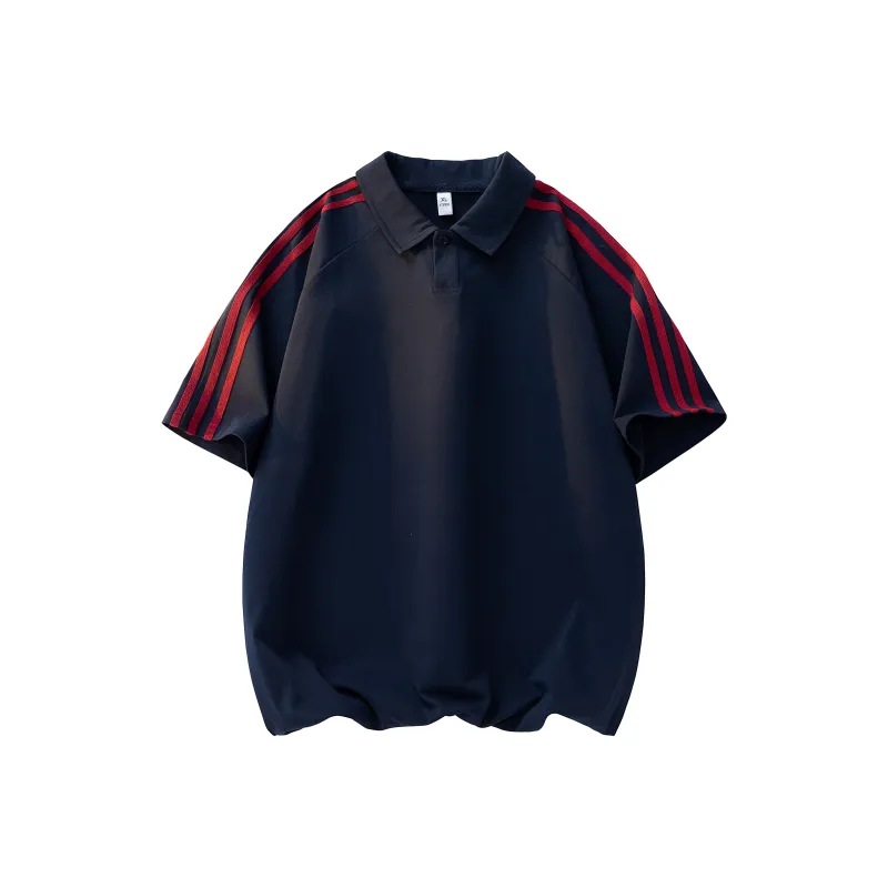 Xvxv Polo Shirts Unisex-4