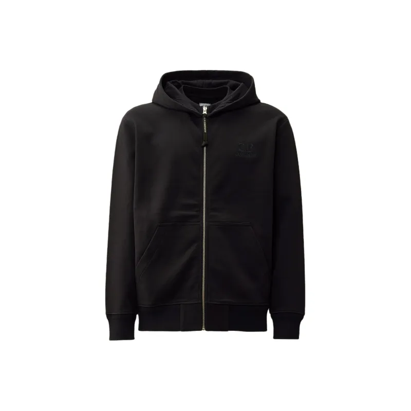 C.P.Company Zip up Hoodie-0