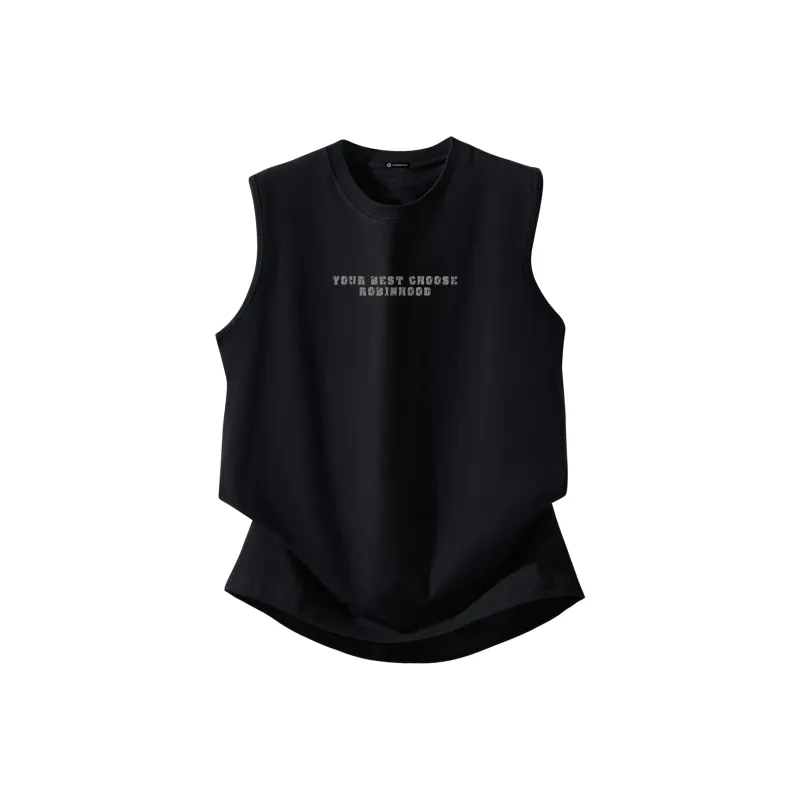 ROBINHOOD Tank Tops Unisex-5
