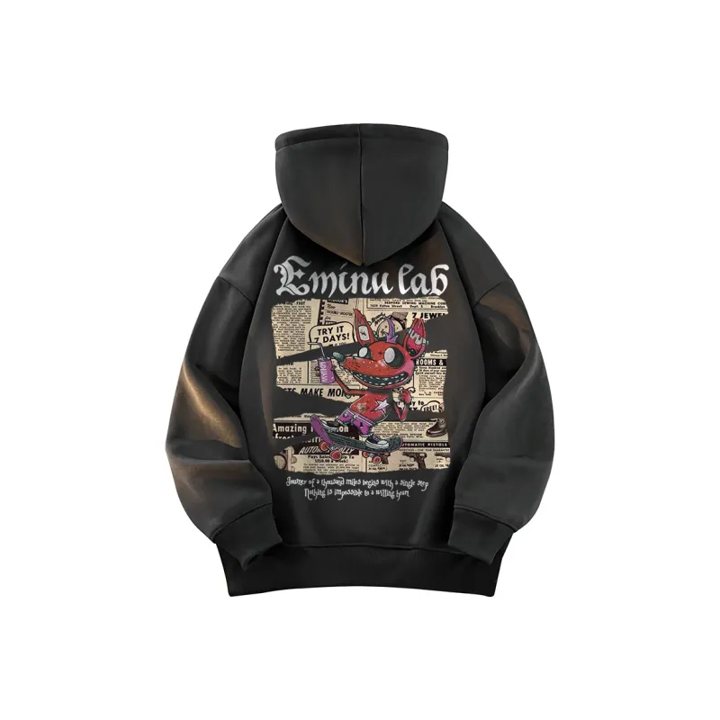 EMINU Sweatshirts Unisex-0